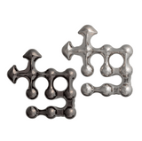 Cast Dot by Hanayama - Brown Bear Magic Shop