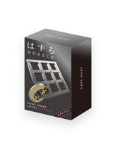 Cast Duet by Hanayama - Brown Bear Magic Shop