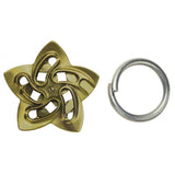 Cast Helix by Hanayama - Brown Bear Magic Shop