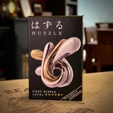 Cast Ripple by Hanayama - Brown Bear Magic Shop