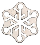 Cast Snow by Hanayama - Brown Bear Magic Shop