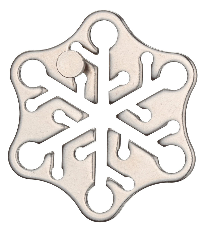 Cast Snow by Hanayama - Brown Bear Magic Shop