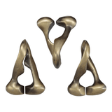 Cast Trinity by Hanayama - Brown Bear Magic Shop