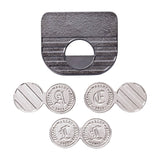 Cast Wallet by Hanayama - Brown Bear Magic Shop