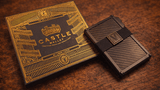 Castle Wallet by Simon Lipkin - Brown Bear Magic Shop