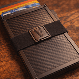 Castle Wallet by Simon Lipkin - Brown Bear Magic Shop