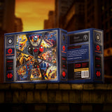 Spider-Man Jigsaw Puzzle by theory11
