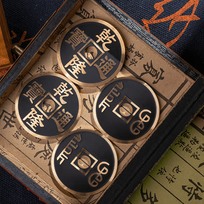 CCS BLACK by N2G - Brown Bear Magic Shop