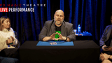 Challenge Coin by R. Paul Wilson - Brown Bear Magic Shop