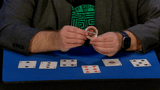 Challenge Coin by R. Paul Wilson - Brown Bear Magic Shop