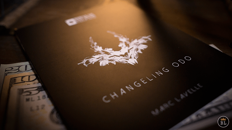 Changeling ODO by Marc Lavelle and Titanas Magic - Brown Bear Magic Shop