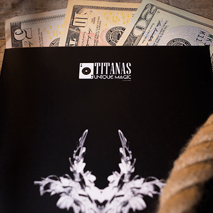 Changeling ODO by Marc Lavelle and Titanas Magic - Brown Bear Magic Shop