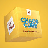 Chaos Cube by Alfonso Abejuela