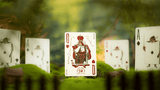 Childhood Playing Cards by TCC & Lunzi - Brown Bear Magic Shop