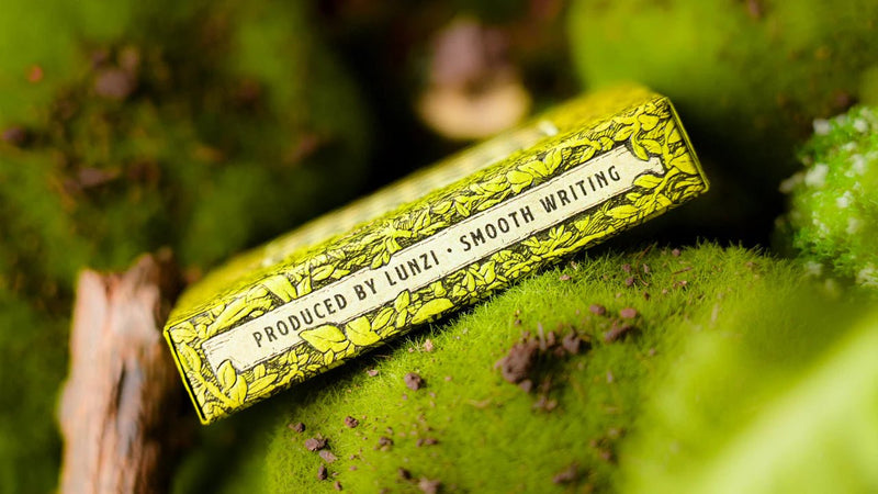 Childhood Playing Cards by TCC & Lunzi - Brown Bear Magic Shop