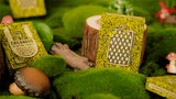 Childhood Playing Cards by TCC & Lunzi - Brown Bear Magic Shop