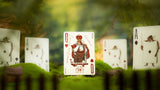 Childhood Playing Cards by TCC & Lunzi - Brown Bear Magic Shop