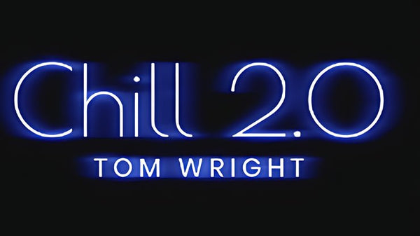 Chill 2.0 by Tom Wright & World Magic Shop - Brown Bear Magic Shop