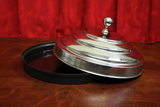 Classic Dove Pan SS by Mr. Magic - Brown Bear Magic Shop