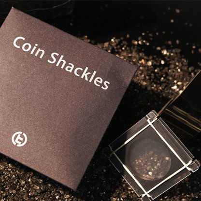 Coin Shackles by TCC - Brown Bear Magic Shop