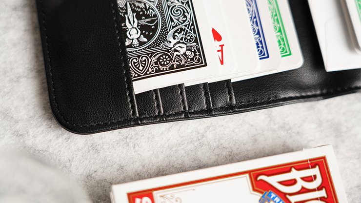 Combo Packet Wallet by TCC - Brown Bear Magic Shop