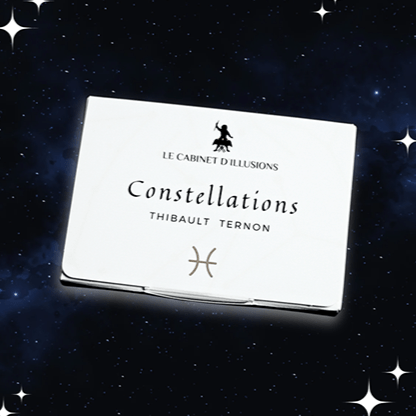 CONSTELLATIONS (English Version) by Thibault Ternon & Magic Dream - Brown Bear Magic Shop