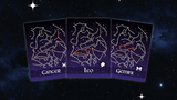 CONSTELLATIONS (English Version) by Thibault Ternon & Magic Dream - Brown Bear Magic Shop