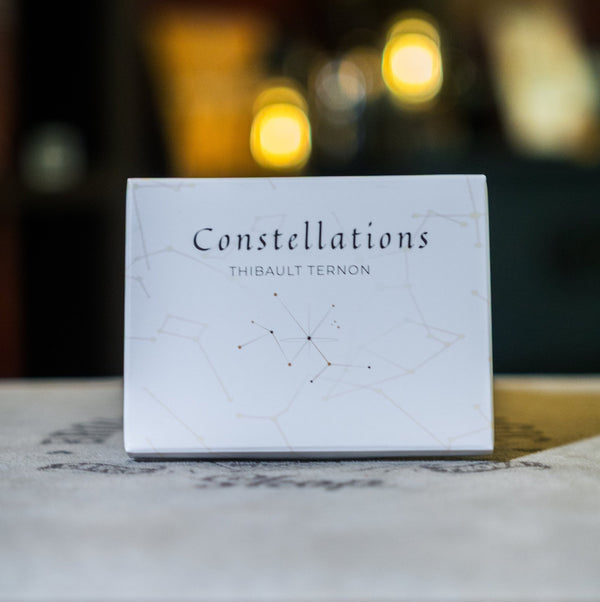 CONSTELLATIONS (English Version) by Thibault Ternon & Magic Dream - Brown Bear Magic Shop