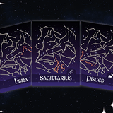 CONSTELLATIONS (English Version) by Thibault Ternon & Magic Dream - Brown Bear Magic Shop