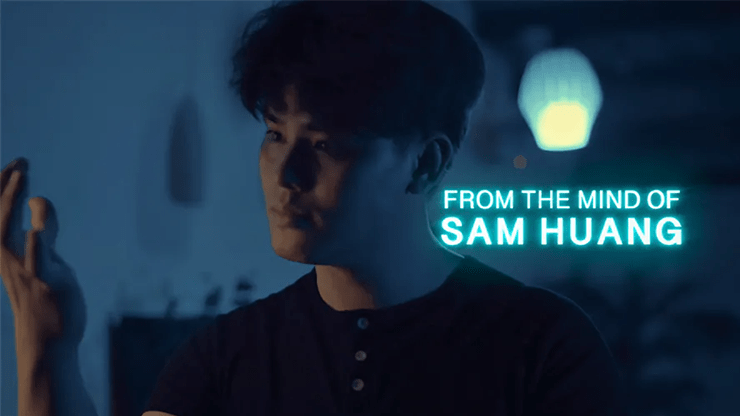 Crazy Sam's Finger Illusion - Brown Bear Magic Shop