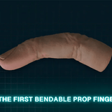 Crazy Sam's Finger Illusion - Brown Bear Magic Shop