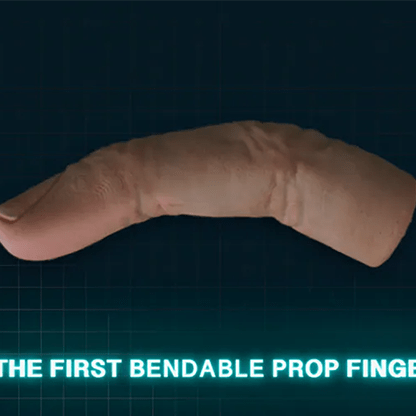 Crazy Sam's Finger Illusion - Brown Bear Magic Shop