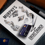 Credit Crunch by Craig Petty - Brown Bear Magic Shop