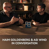 CUBISM PRO BY HAIM GOLDENBERG FT. ASI WIND - Brown Bear Magic Shop