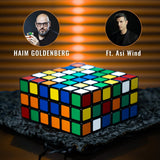 CUBISM PRO BY HAIM GOLDENBERG FT. ASI WIND - Brown Bear Magic Shop