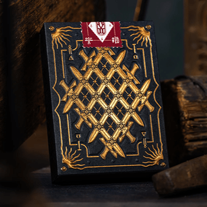 Cyclopeans Cyrconium Playing Cards by Stockholm17 - Brown Bear Magic Shop