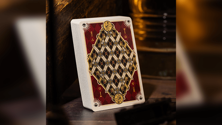 Cyclopeans Cyrconium Playing Cards by Stockholm17 - Brown Bear Magic Shop