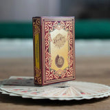 Dead Rebel Magic Explorers Club Cryptozoological Playing Card Set - Brown Bear Magic Shop