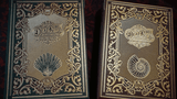 Dead Rebel Magic Explorers Club Cryptozoological Playing Card Set - Brown Bear Magic Shop