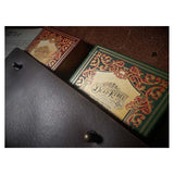 Dead Rebel Magic Explorers Club Cryptozoological Playing Card Set - Brown Bear Magic Shop