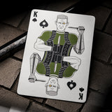 Deadpool Playing Cards by theory11 - Brown Bear Magic Shop