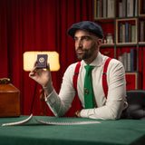 DMC Alphas V3 (Purple) Portcullis - Brown Bear Magic Shop