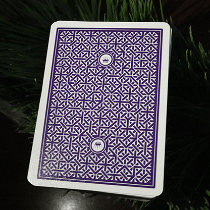 DMC Alphas V3 (Purple) Portcullis - Brown Bear Magic Shop