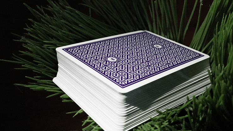 DMC Alphas V3 (Purple) Portcullis - Brown Bear Magic Shop