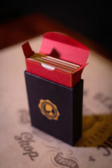 DMC Card Case - Brown Bear Magic Shop