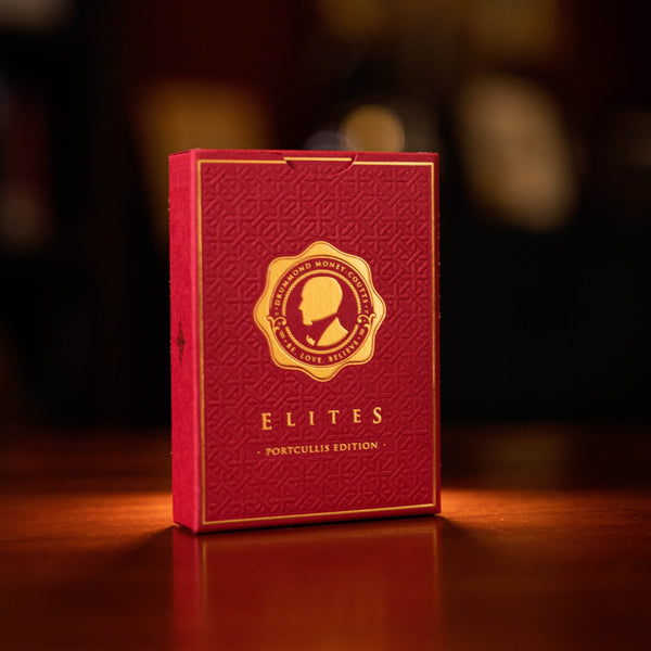 DMC Elites Gilded - Brown Bear Magic Shop