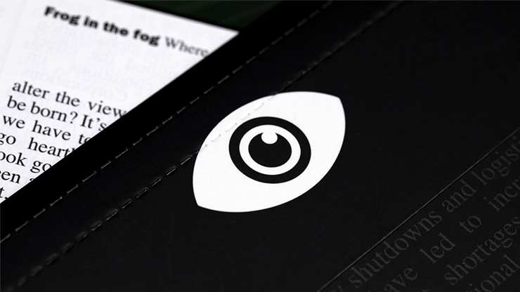 Don't Blink by Yvan Garmy - Brown Bear Magic Shop