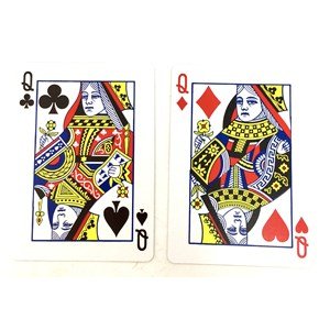 Double Pip Gaff Playing Cards - Brown Bear Magic Shop