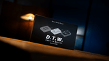 D.T.W. (Deck to Wallet) by Elijah & Henry Harrius Presents - Brown Bear Magic Shop