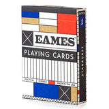 Eames Playing Cards Blue by Art of Play